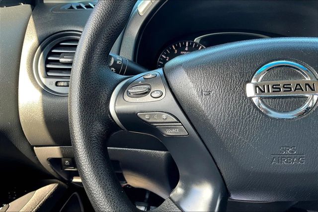 2014 Nissan Pathfinder 4WD 4dr S - 22901970 - 19