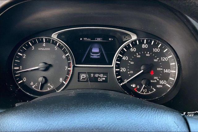 2014 Nissan Pathfinder 4WD 4dr S - 22901970 - 21