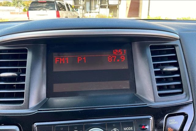 2014 Nissan Pathfinder 4WD 4dr S - 22901970 - 24