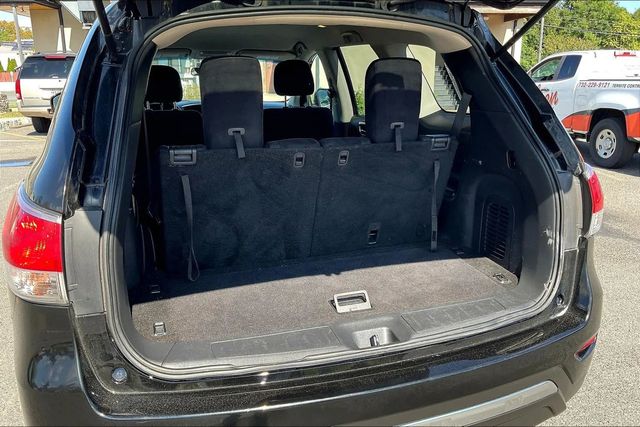 2014 Nissan Pathfinder 4WD 4dr S - 22901970 - 32