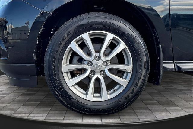2014 Nissan Pathfinder 4WD 4dr S - 22901970 - 34