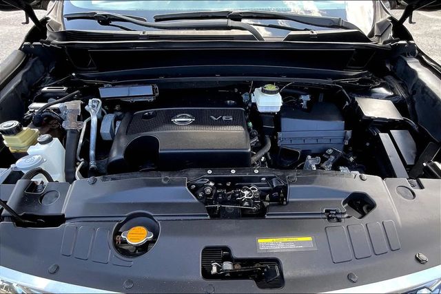 2014 Nissan Pathfinder 4WD 4dr S - 22901970 - 35