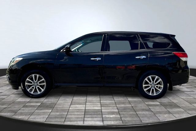 2014 Nissan Pathfinder 4WD 4dr S - 22901970 - 3
