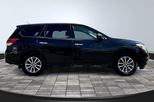 2014 Nissan Pathfinder 4WD 4dr S - 22901970 - 7