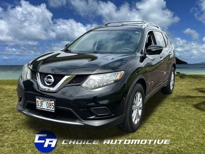 2014 Nissan Rogue SV