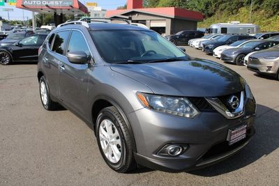 2014 Nissan Rogue
