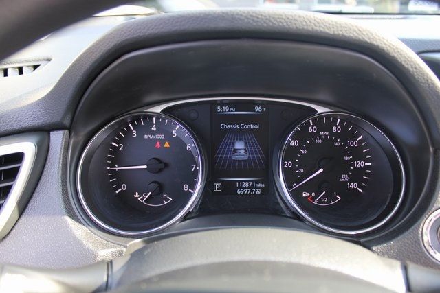 2014 Nissan Rogue FWD 4dr SV - 22901626 - 9