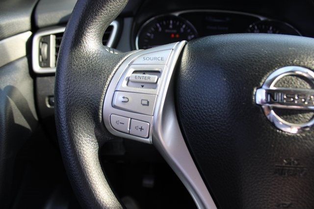 2014 Nissan Rogue FWD 4dr SV - 22901626 - 10