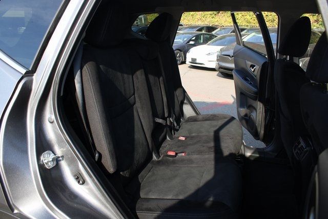 2014 Nissan Rogue FWD 4dr SV - 22901626 - 18