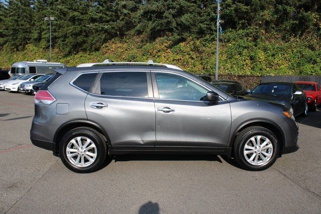 2014 Nissan Rogue FWD 4dr SV - 22901626 - 1