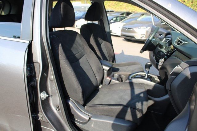 2014 Nissan Rogue FWD 4dr SV - 22901626 - 22