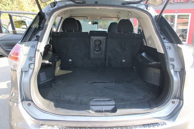 2014 Nissan Rogue FWD 4dr SV - 22901626 - 23