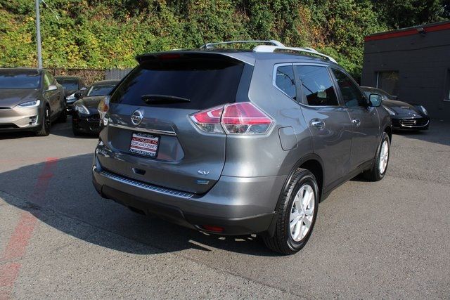 2014 Nissan Rogue FWD 4dr SV - 22901626 - 2