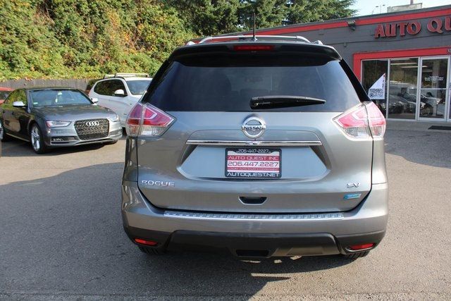 2014 Nissan Rogue FWD 4dr SV - 22901626 - 3