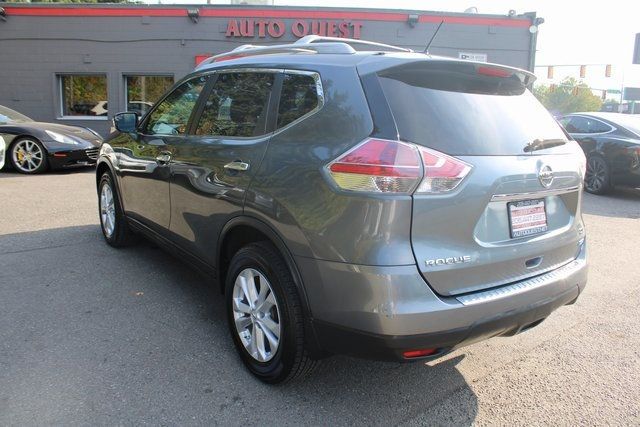 2014 Nissan Rogue FWD 4dr SV - 22901626 - 4