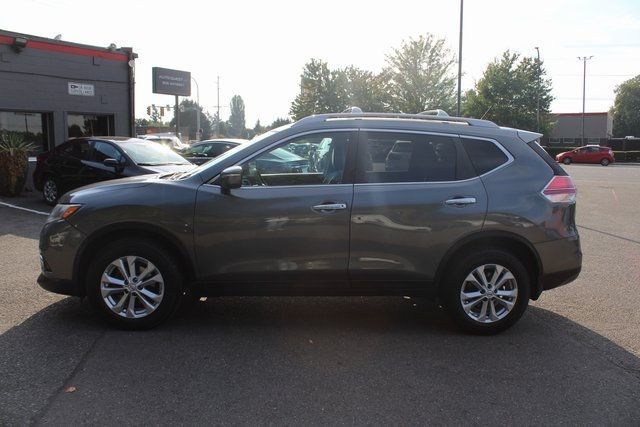 2014 Nissan Rogue FWD 4dr SV - 22901626 - 5