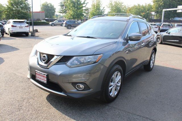 2014 Nissan Rogue FWD 4dr SV - 22901626 - 6
