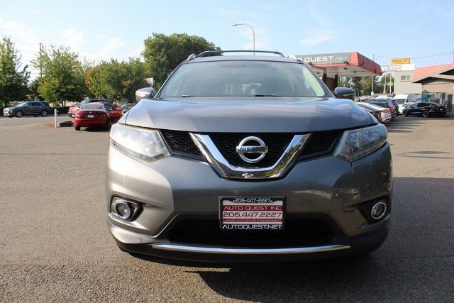 2014 Nissan Rogue FWD 4dr SV - 22901626 - 7