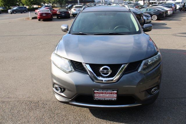 2014 Nissan Rogue FWD 4dr SV - 22901626 - 8