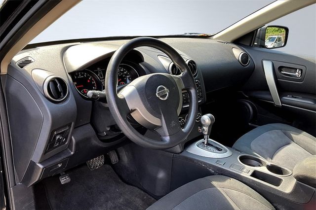 2014 Nissan Rogue Select AWD 4dr S - 22940371 - 10