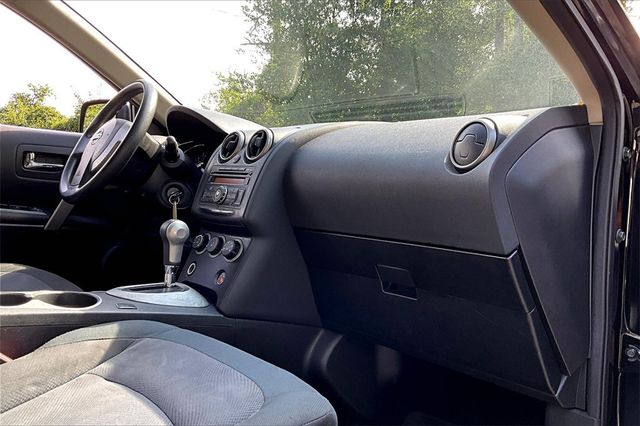 2014 Nissan Rogue Select AWD 4dr S - 22940371 - 11