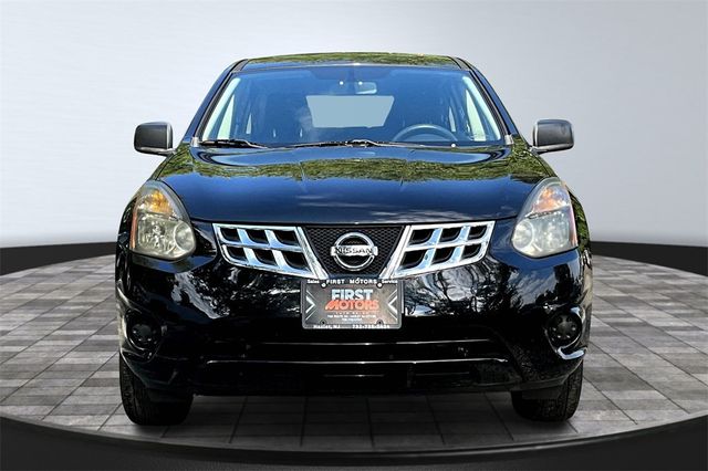 2014 Nissan Rogue Select AWD 4dr S - 22940371 - 1
