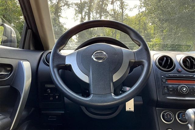 2014 Nissan Rogue Select AWD 4dr S - 22940371 - 19