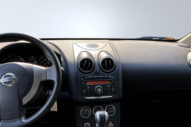 2014 Nissan Rogue Select AWD 4dr S - 22940371 - 21