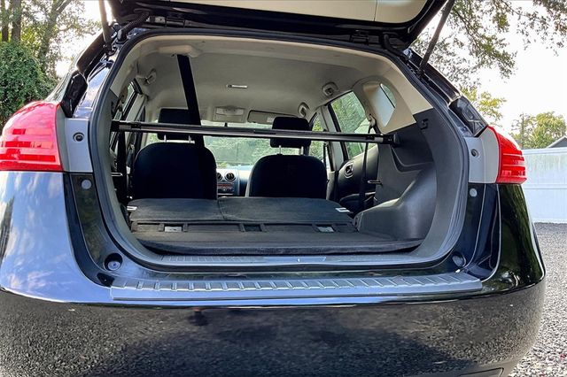 2014 Nissan Rogue Select AWD 4dr S - 22940371 - 31