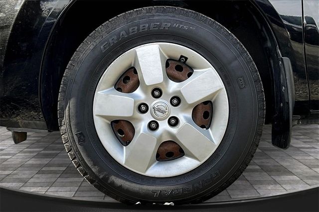 2014 Nissan Rogue Select AWD 4dr S - 22940371 - 32