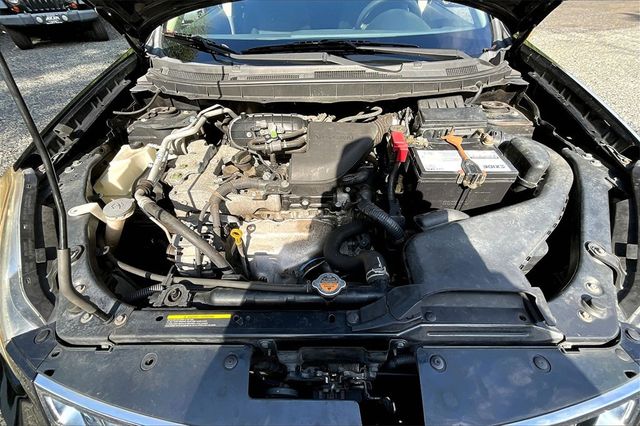 2014 Nissan Rogue Select AWD 4dr S - 22940371 - 33