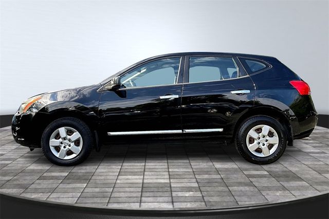 2014 Nissan Rogue Select AWD 4dr S - 22940371 - 3