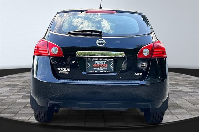 2014 Nissan Rogue Select AWD 4dr S - 22940371 - 5