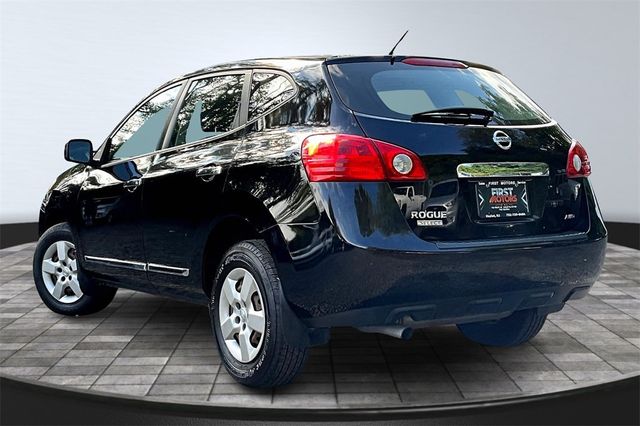 2014 Nissan Rogue Select AWD 4dr S - 22940371 - 6