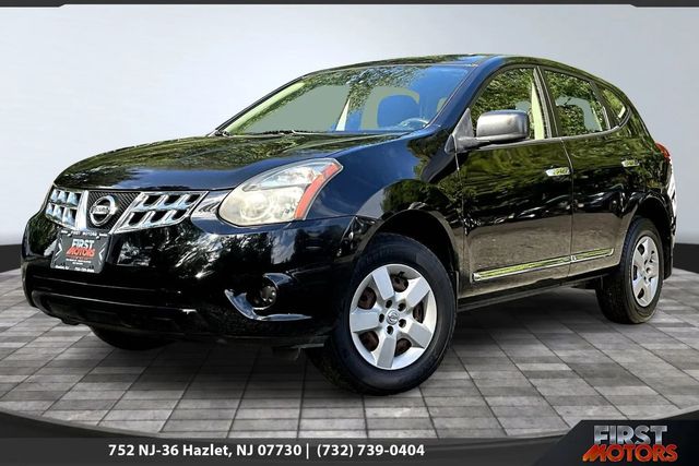 2014 Nissan Rogue Select AWD 4dr S - 22905076 - 0