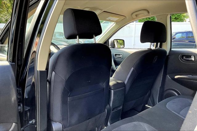 2014 Nissan Rogue Select AWD 4dr S - 22905076 - 17