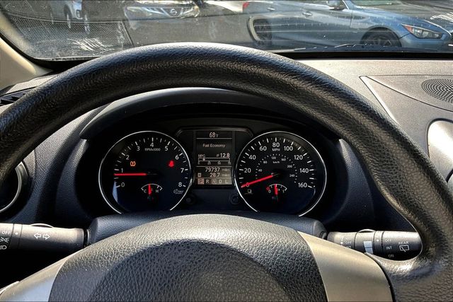 2014 Nissan Rogue Select AWD 4dr S - 22905076 - 20