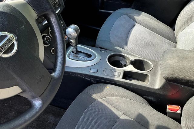 2014 Nissan Rogue Select AWD 4dr S - 22905076 - 27