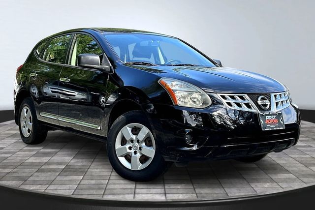 2014 Nissan Rogue Select AWD 4dr S - 22905076 - 2