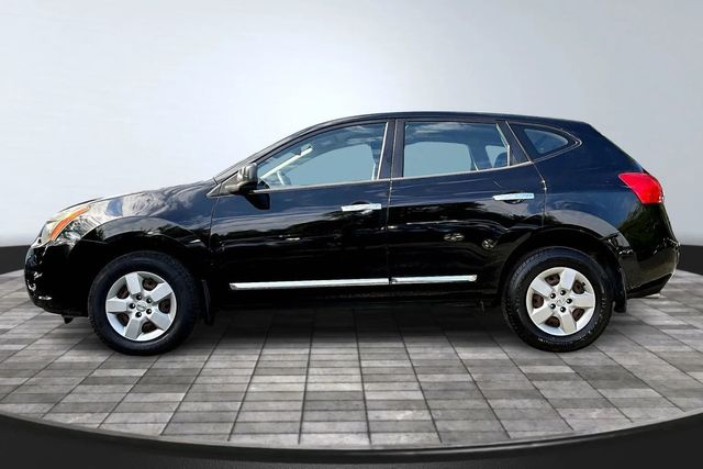 2014 Nissan Rogue Select AWD 4dr S - 22905076 - 3