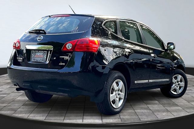 2014 Nissan Rogue Select AWD 4dr S - 22905076 - 4