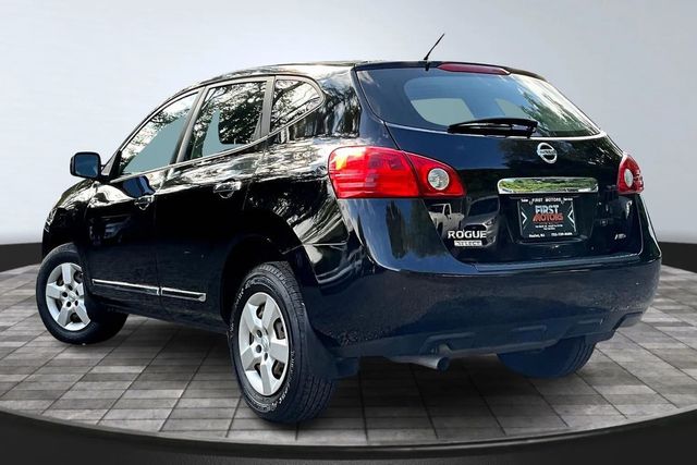 2014 Nissan Rogue Select AWD 4dr S - 22905076 - 6