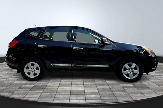 2014 Nissan Rogue Select AWD 4dr S - 22905076 - 7