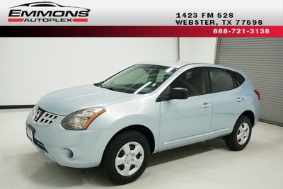 2014 Nissan Rogue Select