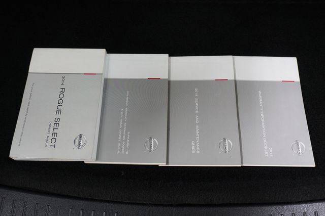 2014 Nissan Rogue Select FWD 4dr S - 22923135 - 18