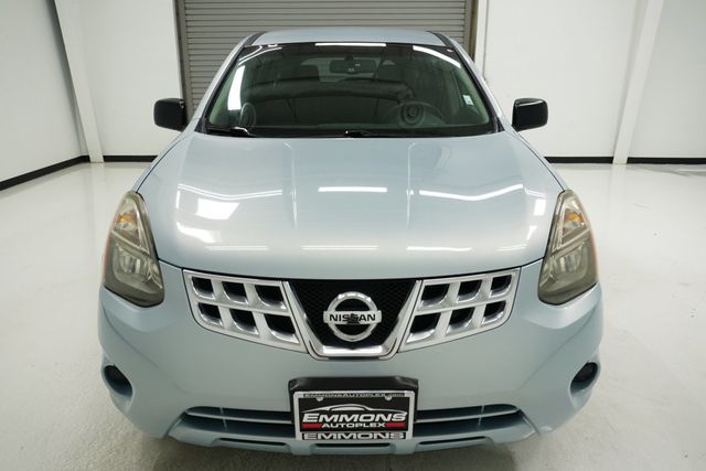 2014 Nissan Rogue Select FWD 4dr S - 22923135 - 1
