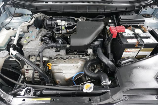 2014 Nissan Rogue Select FWD 4dr S - 22923135 - 23