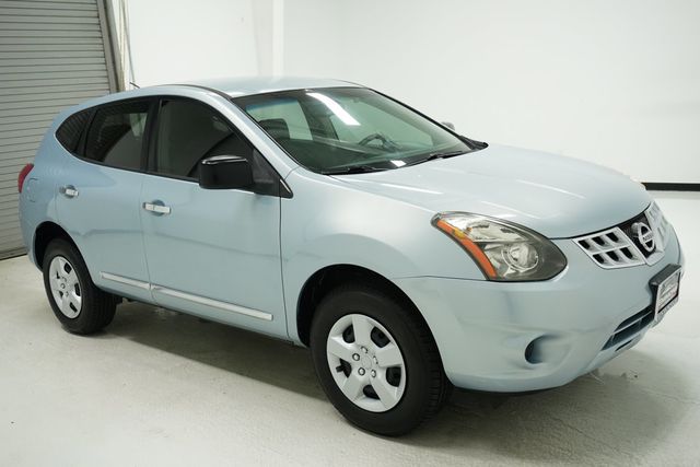 2014 Nissan Rogue Select FWD 4dr S - 22923135 - 2