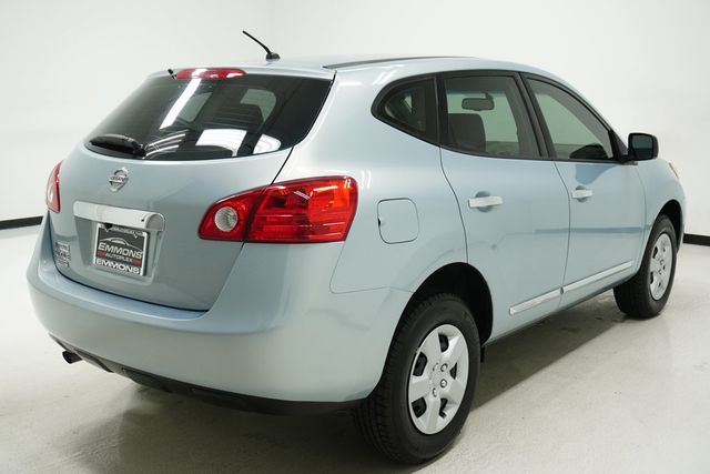 2014 Nissan Rogue Select FWD 4dr S - 22923135 - 3