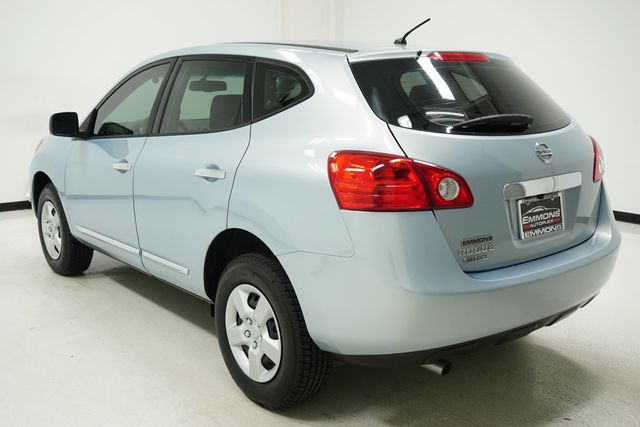 2014 Nissan Rogue Select FWD 4dr S - 22923135 - 5